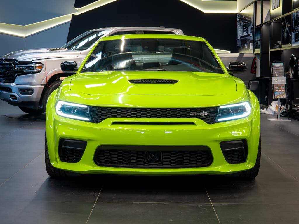 Dodge Charger Ostatní 6,4 l 362 kw