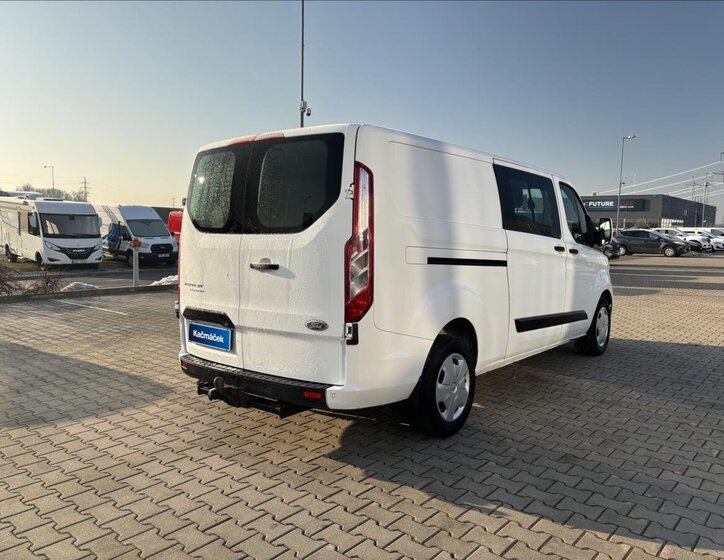 Ford Transit Custom Ostatní 2,0 l 125 kw