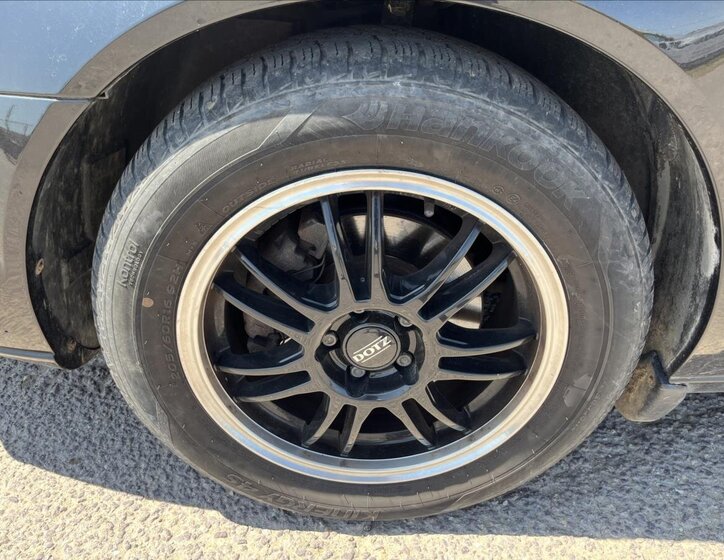 Chrysler Sebring Kabriolet 2,0 l 104 kw