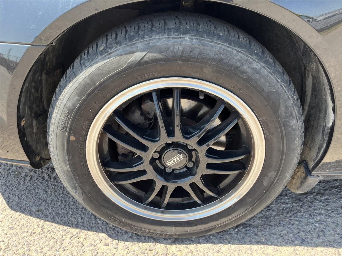 Chrysler Sebring Kabriolet 2,0 l 104 kw