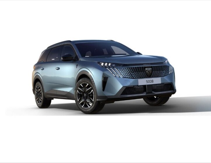 Peugeot 5008 SUV / Terénní 1,2 l 107 kw