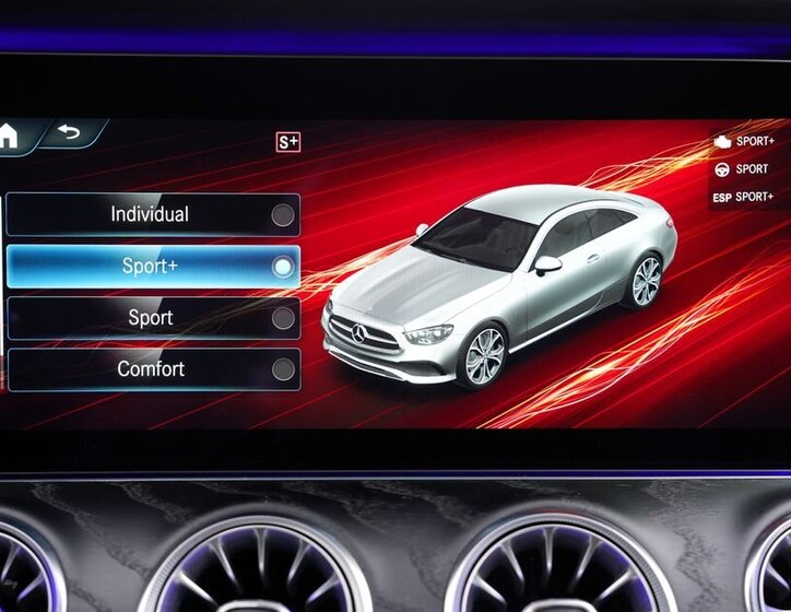 Mercedes-Benz Třídy E 39