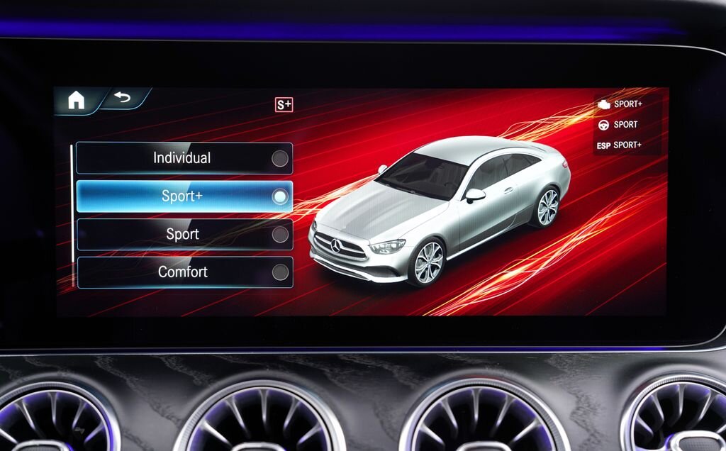 Mercedes-Benz Třídy E