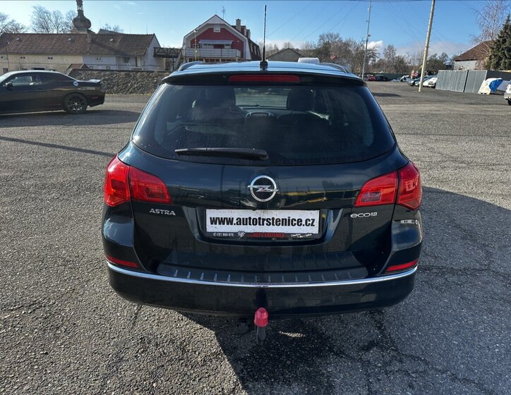 Opel Astra Kombi 1,6 l 100 kw