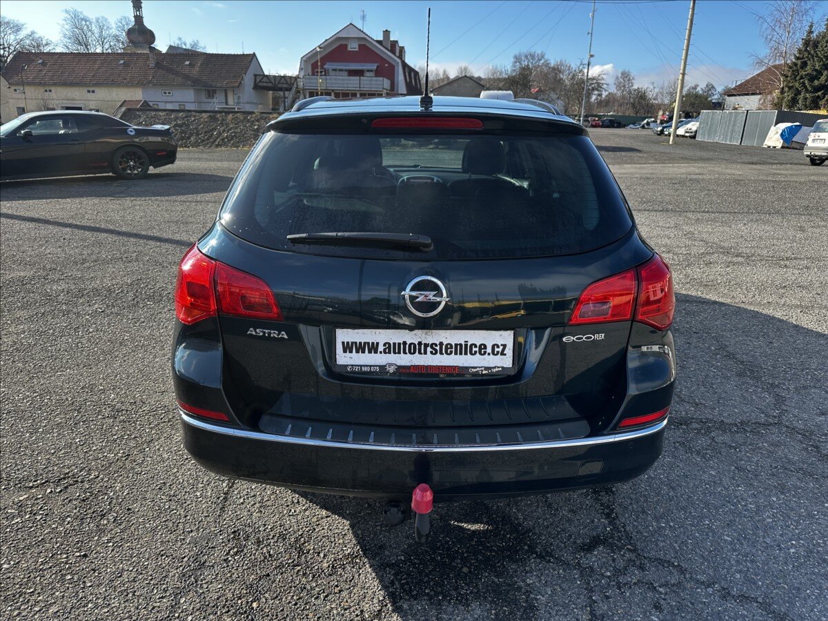 Opel Astra Kombi 1,6 l 100 kw