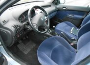 Peugeot 206 Hatchback 1,4 l 65 kw