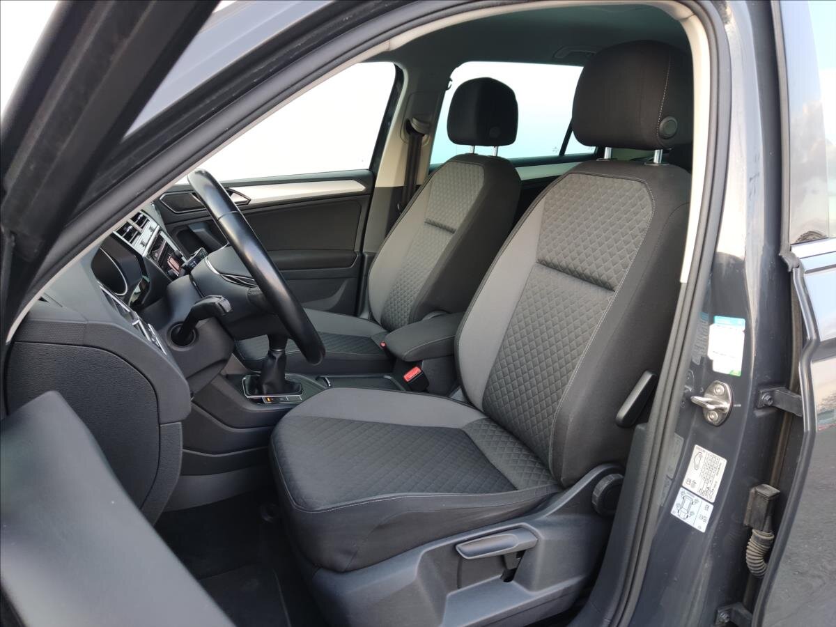 Volkswagen Tiguan SUV / Terénní 2,0 l 110 kw