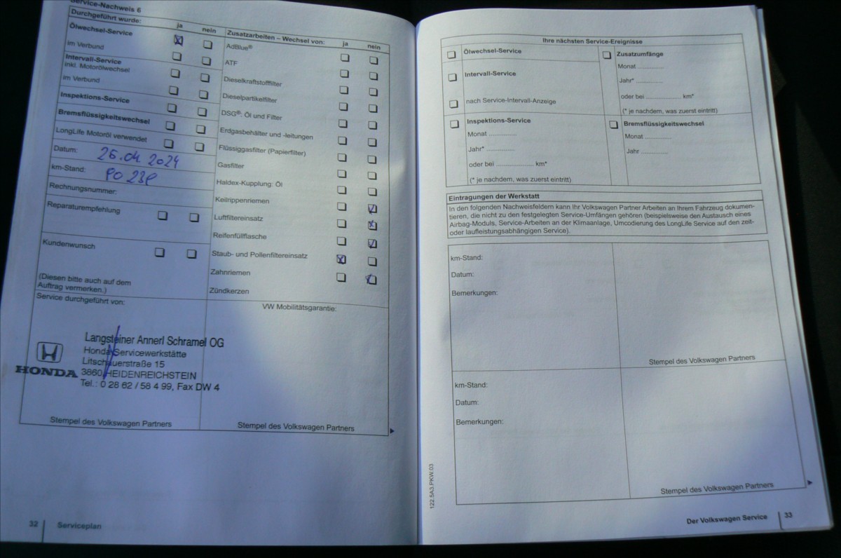 Volkswagen Golf Plus