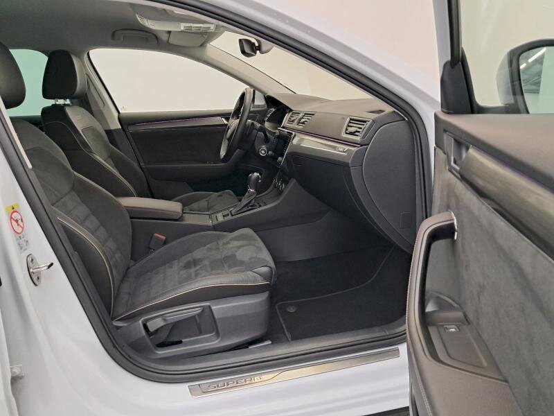 Škoda Superb Kombi 2,0 l 147 kw