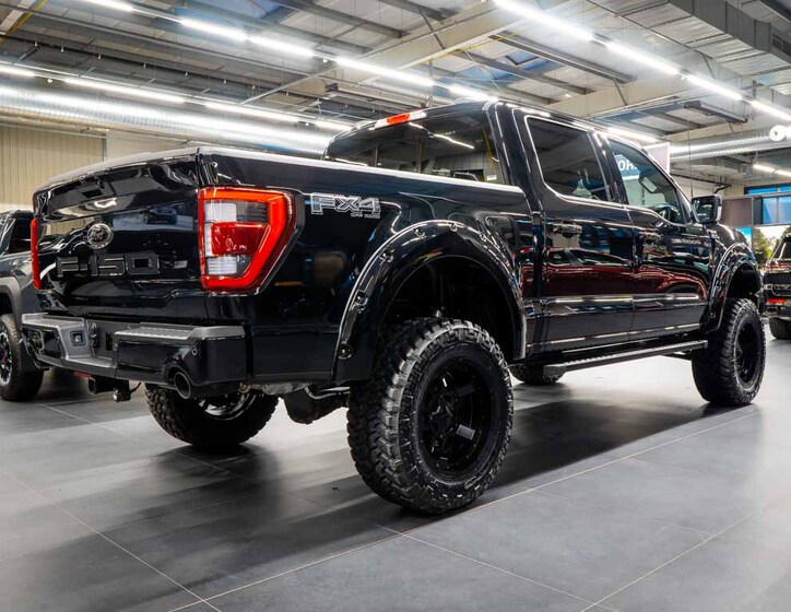 Ford F-150 7