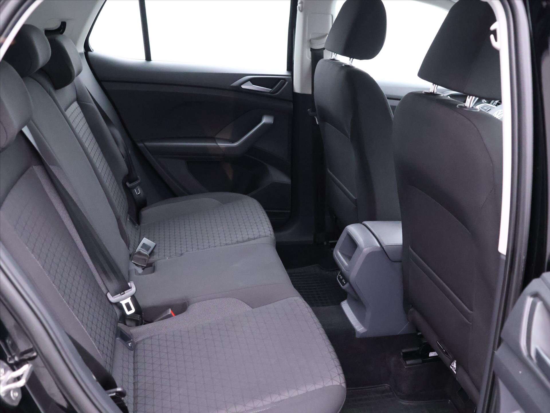 Volkswagen T-Cross SUV / Terénní 999,0 70 kw