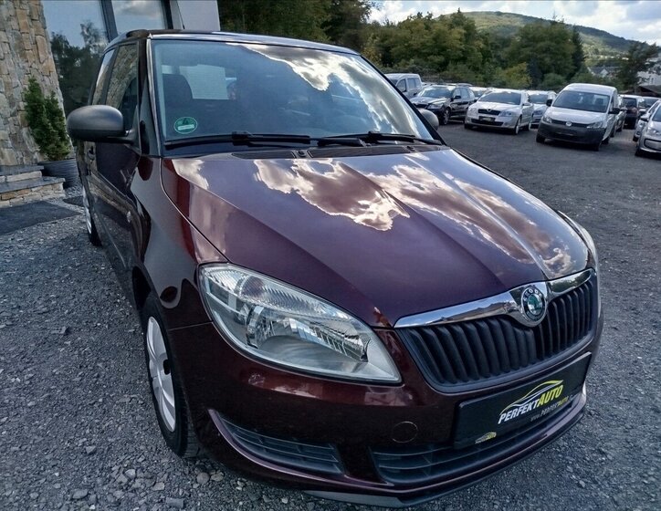 Škoda Fabia 9