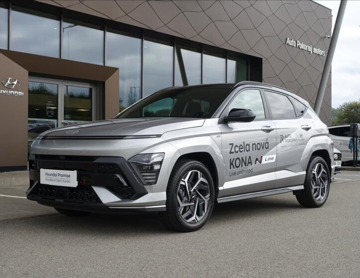 Hyundai Kona 1