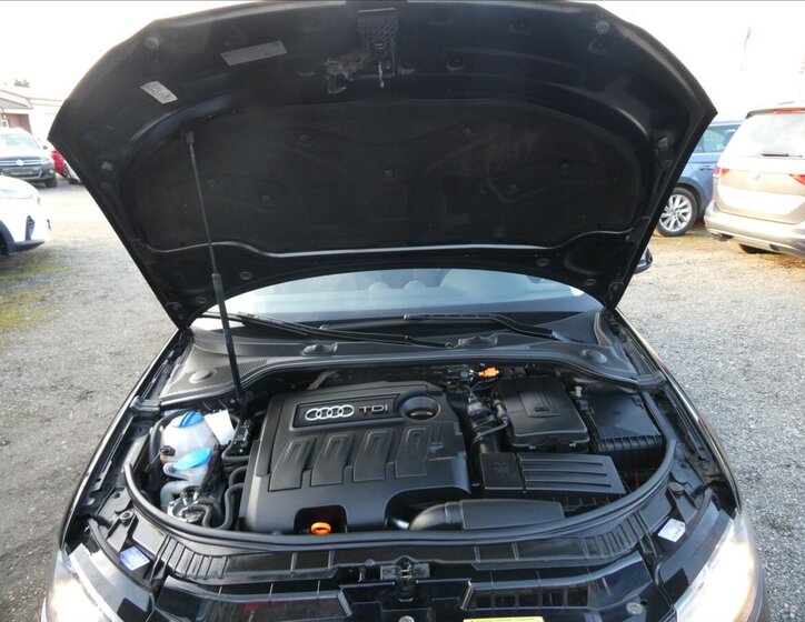 Audi A3 Hatchback 1,6 l 77 kw