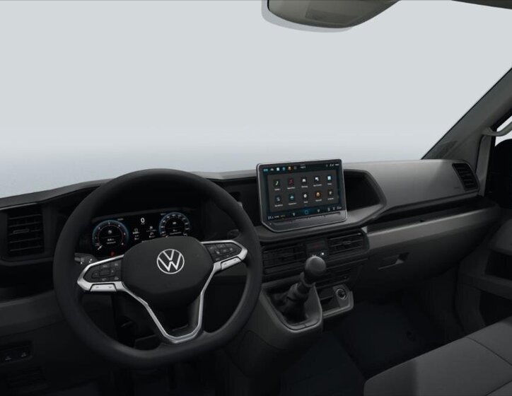 Volkswagen Crafter Skříň 2,0 l 103 kw