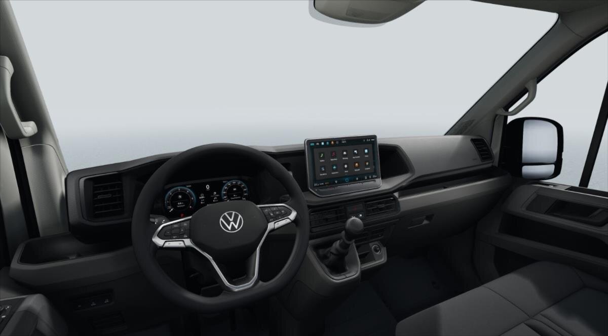 Volkswagen Crafter Skříň 2,0 l 103 kw