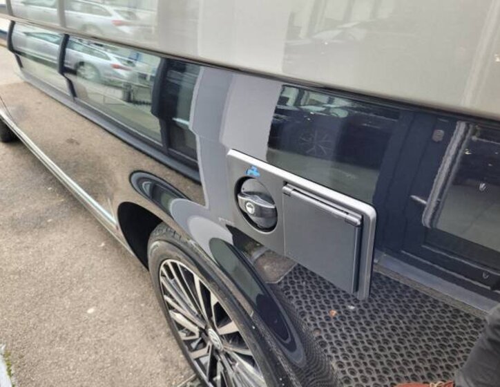 Volkswagen California VAN-Minibus 2,0 l 150 kw