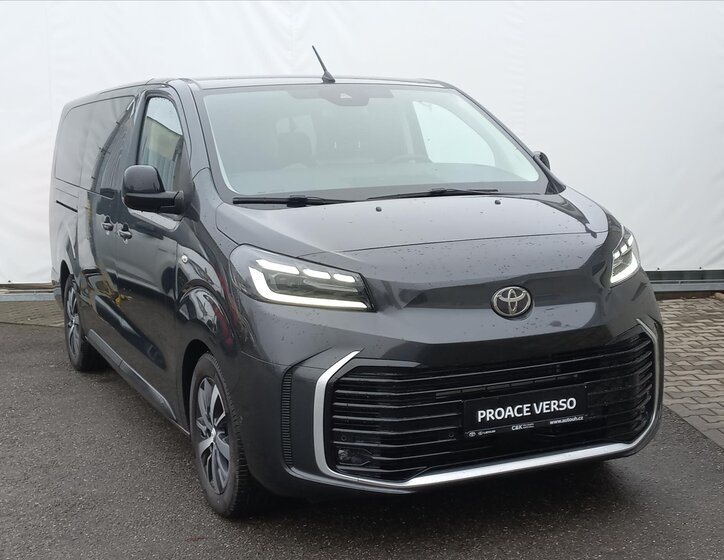 Toyota ProAce Verso MPV 2,0 l 130 kw