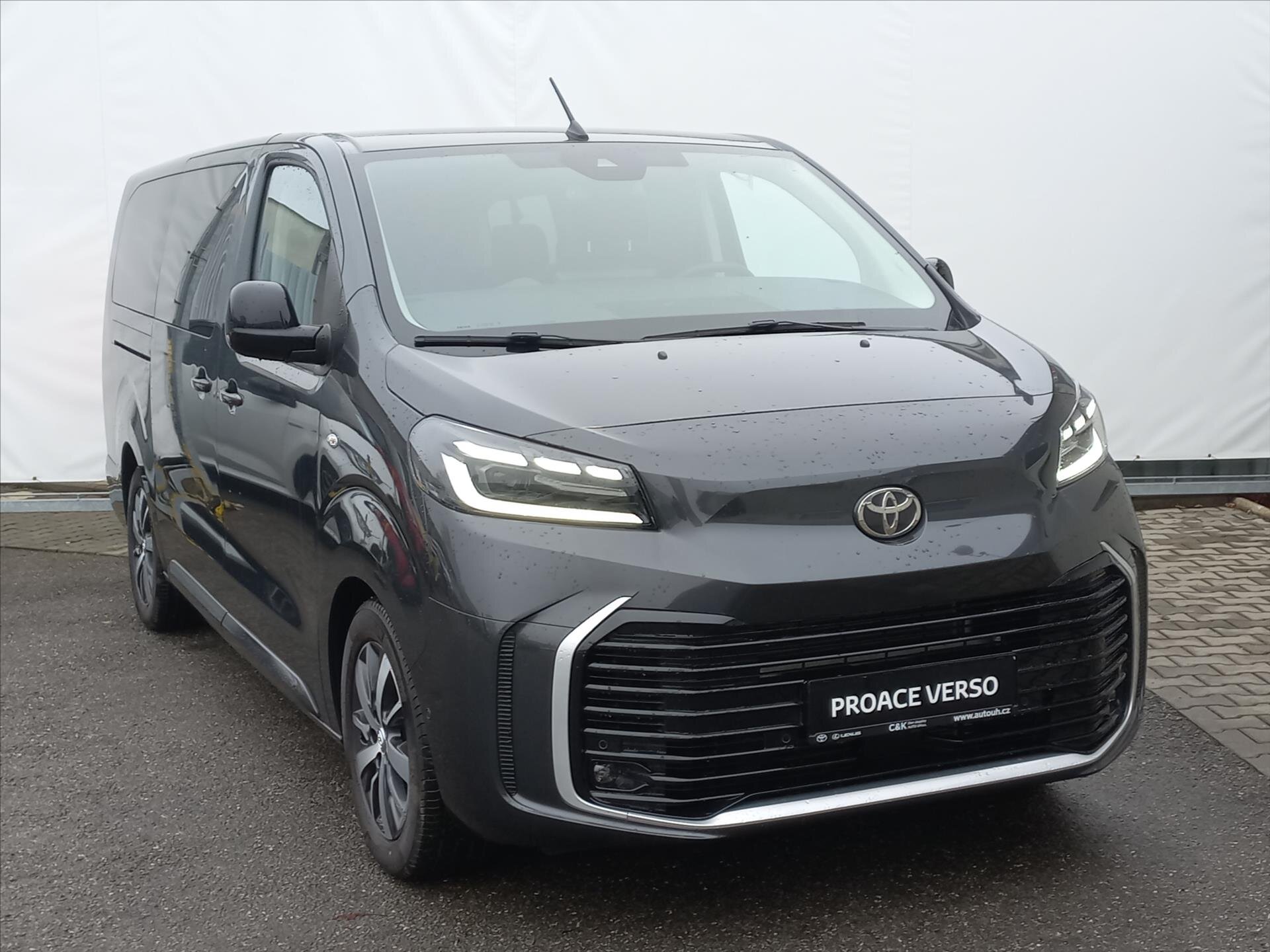 Toyota ProAce Verso MPV 2,0 l 130 kw