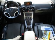 Opel Antara SUV 2,2 l 120 kw