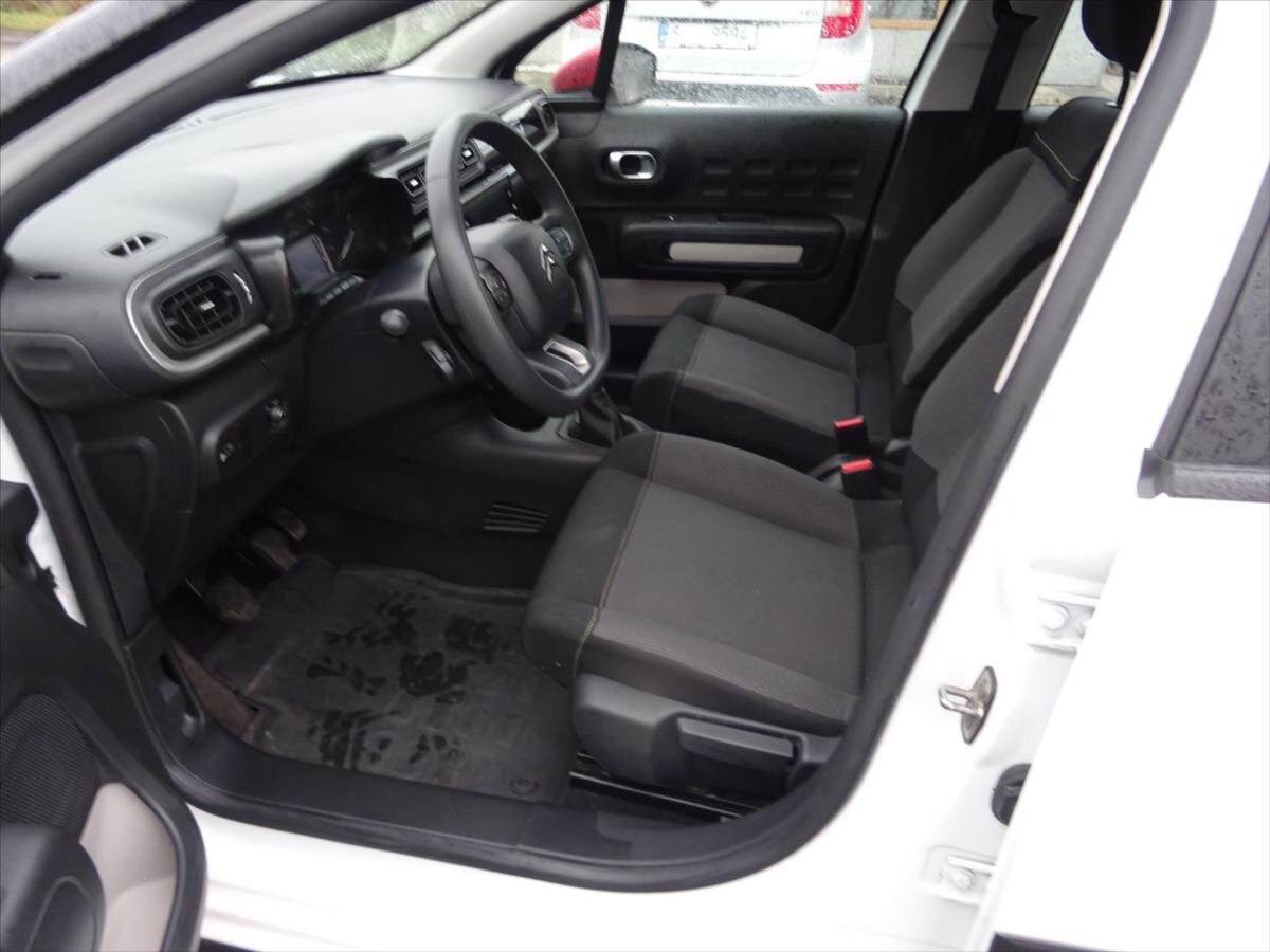 Citroën C3 Hatchback 1,2 l 61 kw