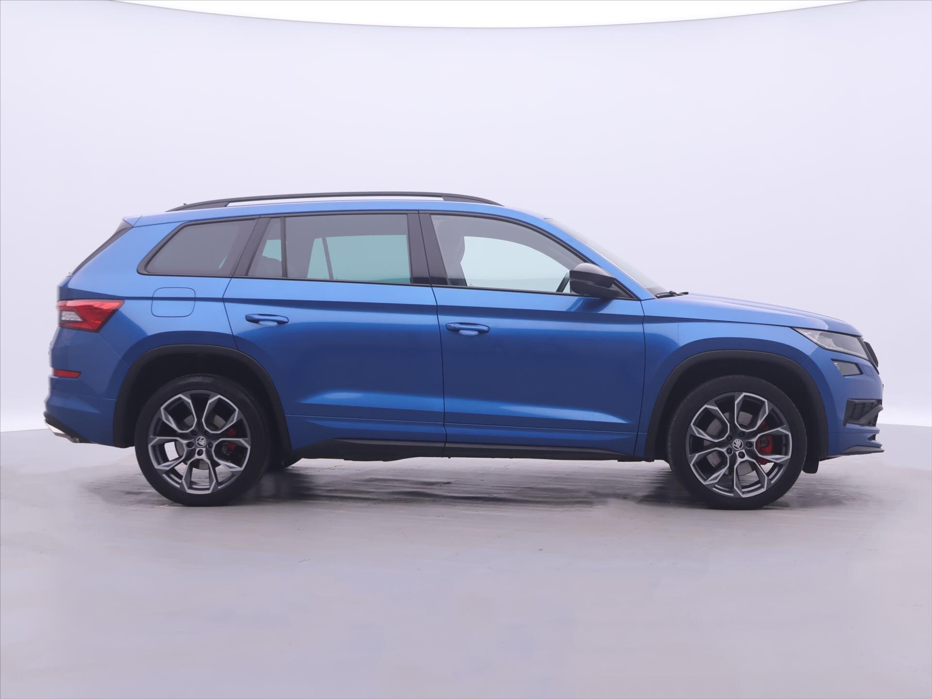 Škoda Kodiaq SUV 2,0 l 176 kw