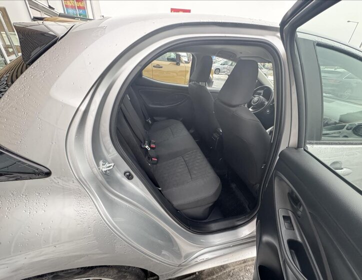 Toyota Yaris Hatchback 1,5 l 68 kw