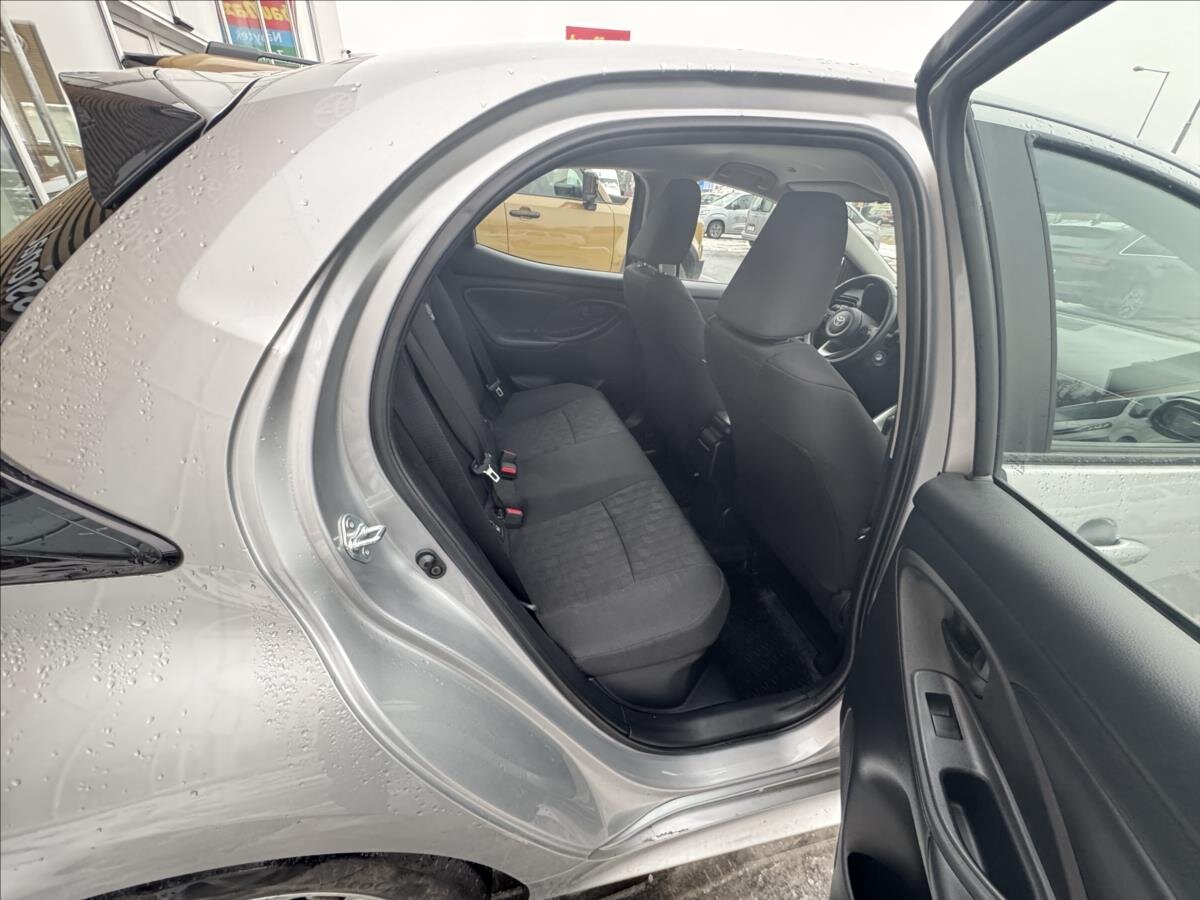 Toyota Yaris Hatchback 1,5 l 68 kw