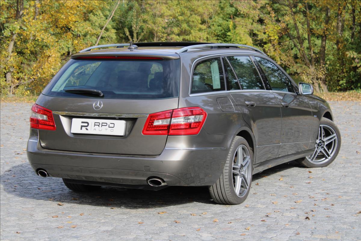 Mercedes-Benz Třídy E