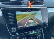 Škoda Superb Kombi 2,0 l 110 kw