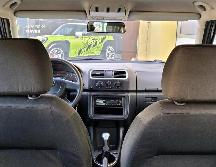 Škoda Fabia 11