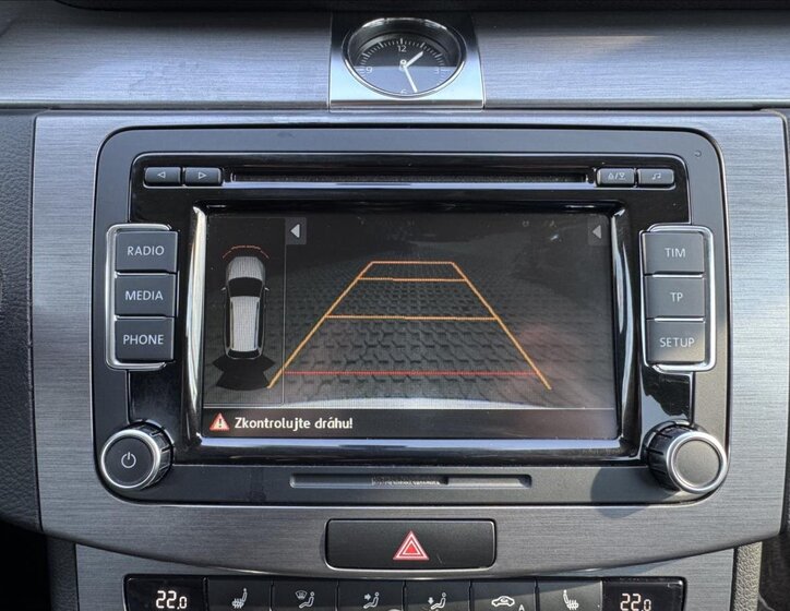 Volkswagen Passat Kombi 2,0 l 103 kw