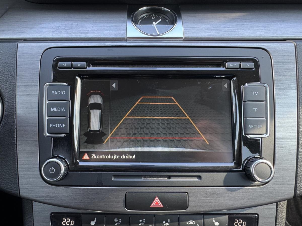 Volkswagen Passat Kombi 2,0 l 103 kw