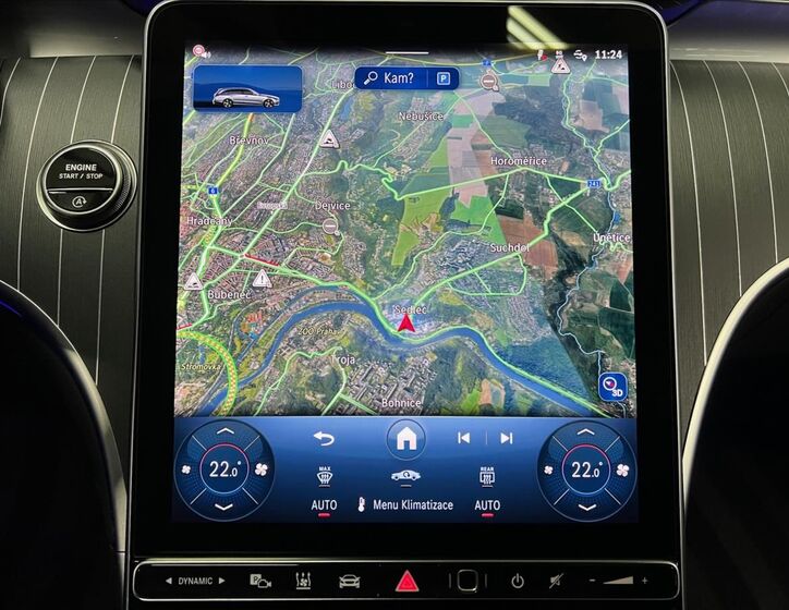 Mercedes-Benz Třídy C 14