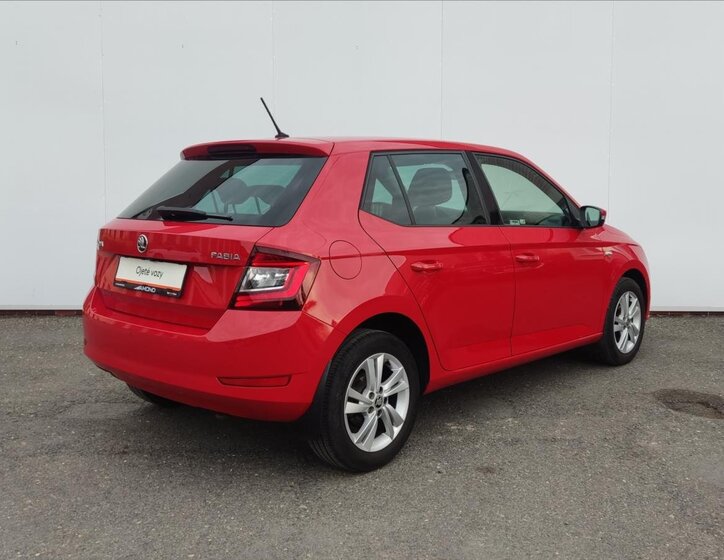 Škoda Fabia Hatchback 999,0 70 kw