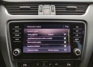 Škoda Octavia Kombi 2,0 l 110 kw