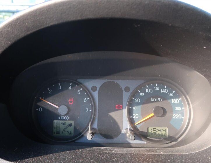 Ford Fiesta Hatchback 1,3 l 51 kw