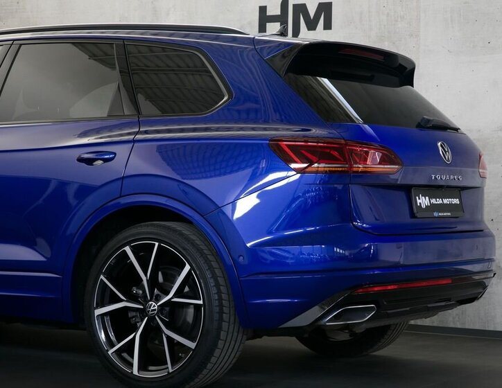 Volkswagen Touareg SUV / Terénní 3,0 l 210 kw