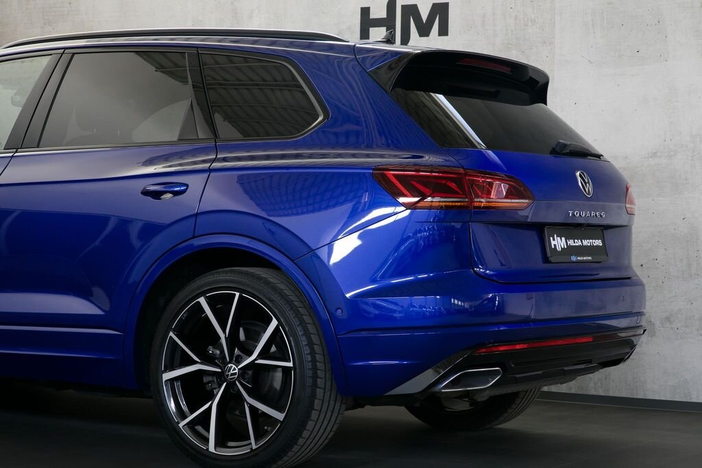 Volkswagen Touareg SUV / Terénní 3,0 l 210 kw