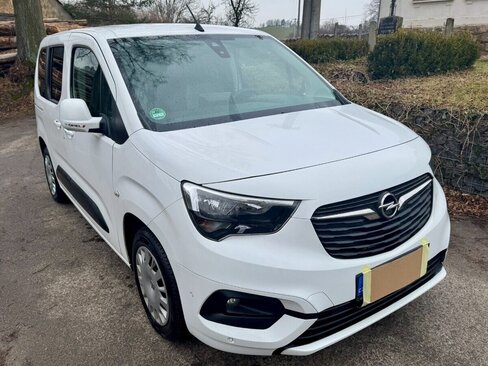 Opel Combo MPV 0,0 81 kw
