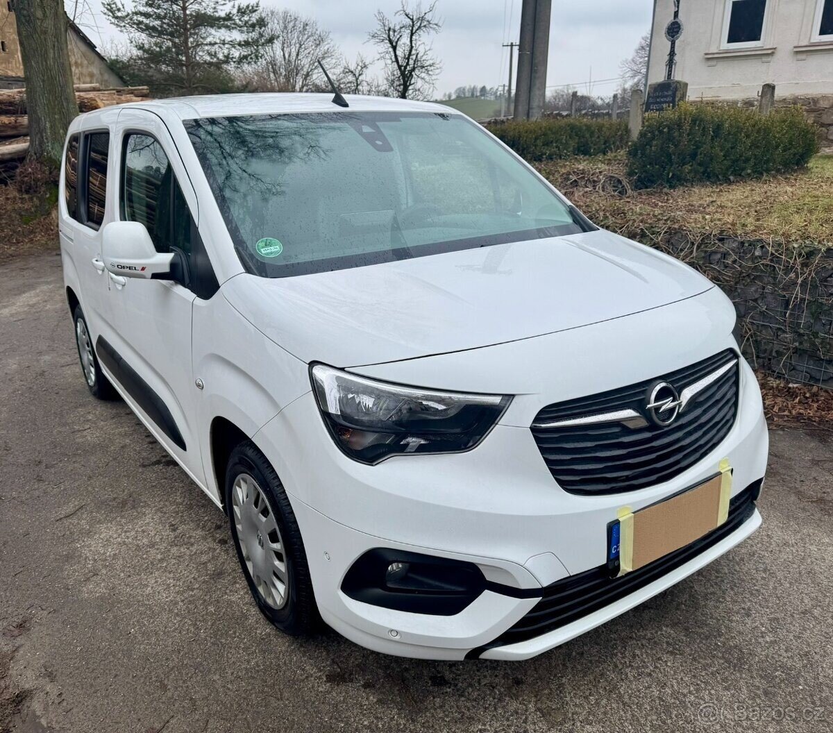 Opel Combo MPV 0,0 81 kw
