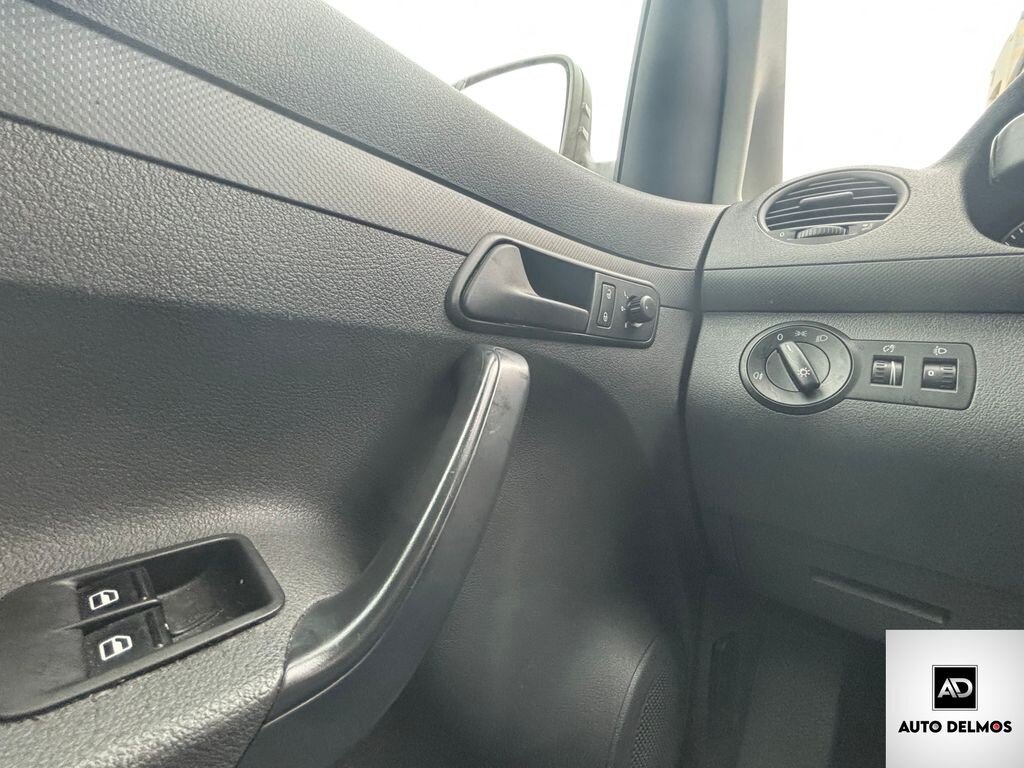 Volkswagen Caddy Kombi 1,6 l 75 kw