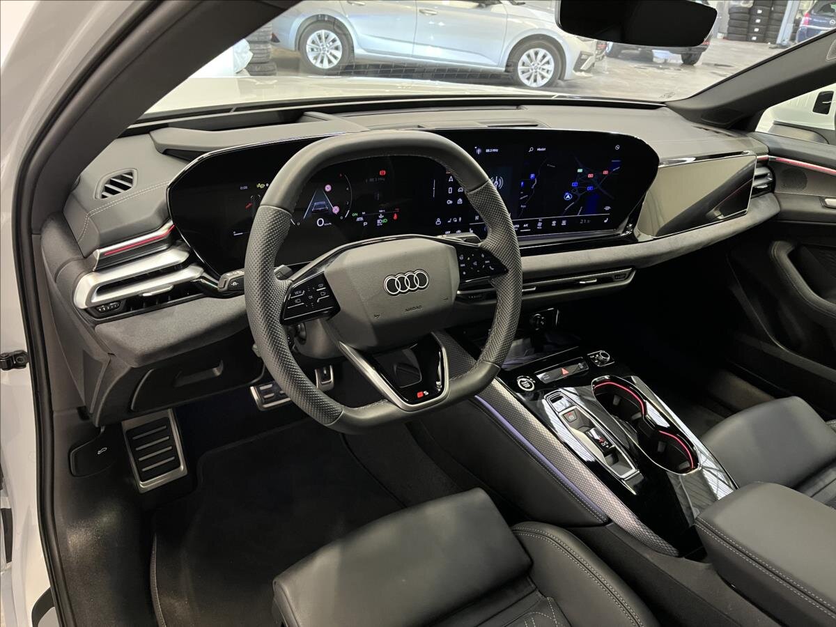 Audi A5 Liftback 2,0 l 150 kw