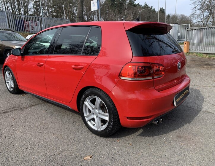 Volkswagen Golf Hatchback 2,0 l 125 kw