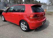 Volkswagen Golf Hatchback 2,0 l 125 kw