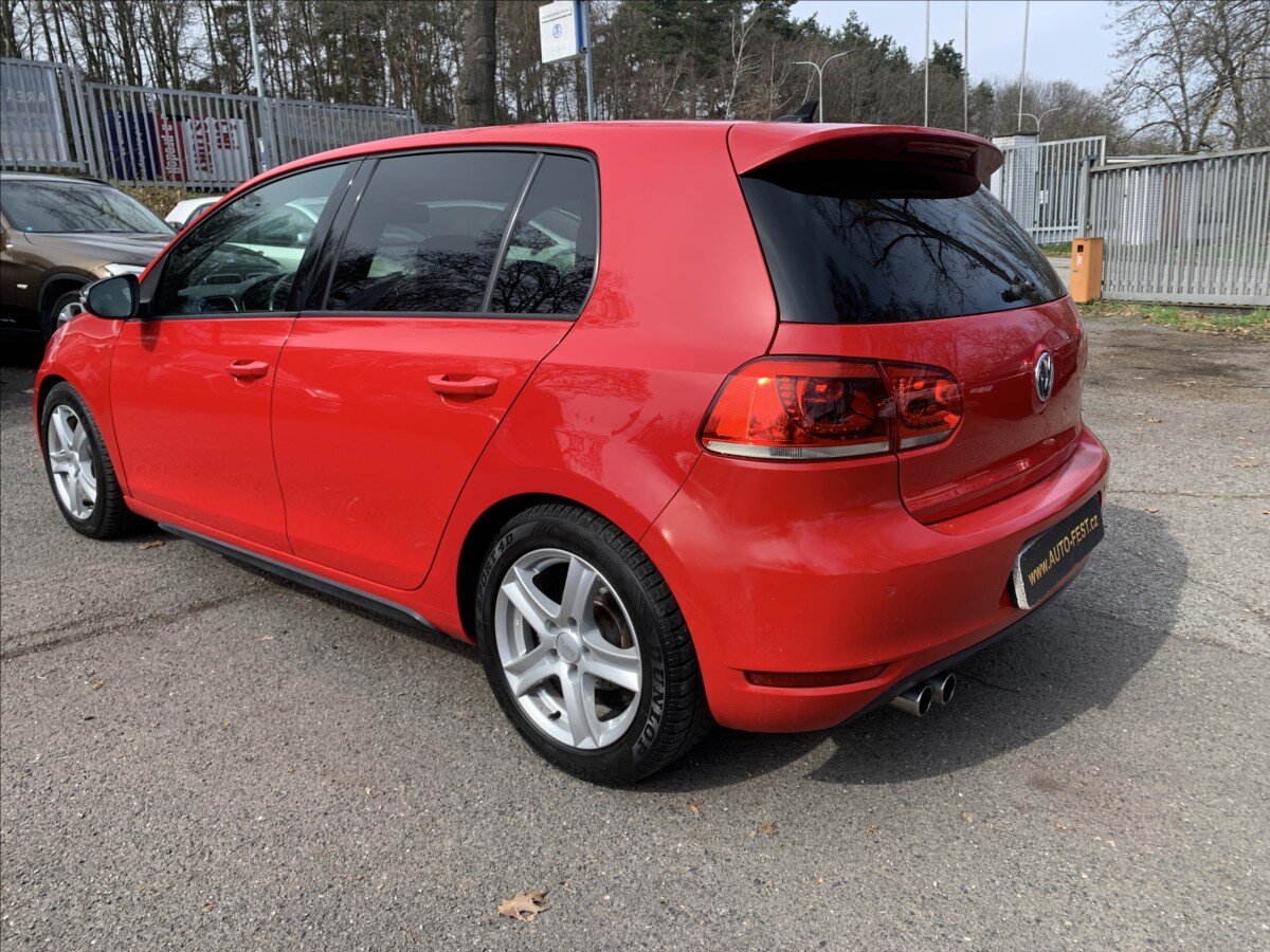 Volkswagen Golf Hatchback 2,0 l 125 kw
