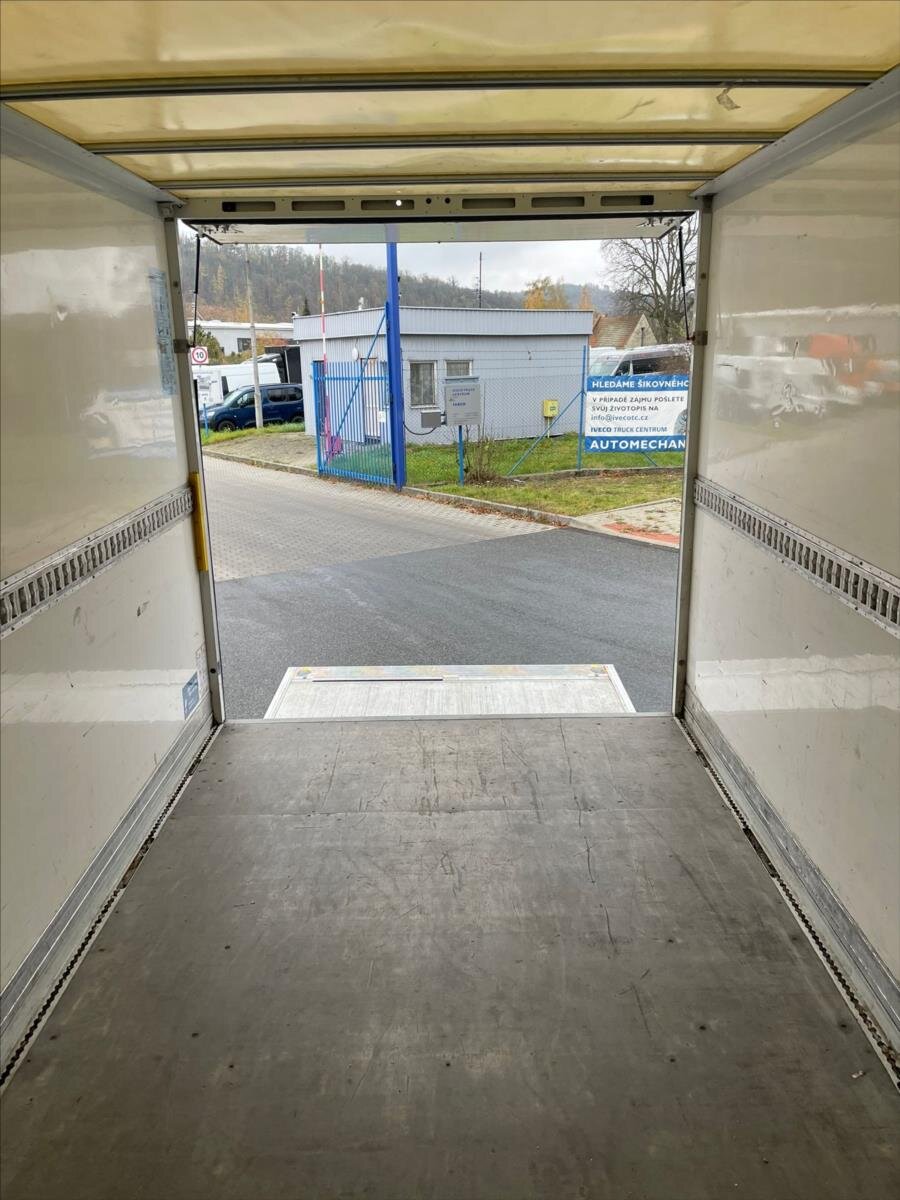 Iveco Daily Skříň 2,3 l 0