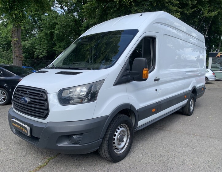 Ford Transit 1