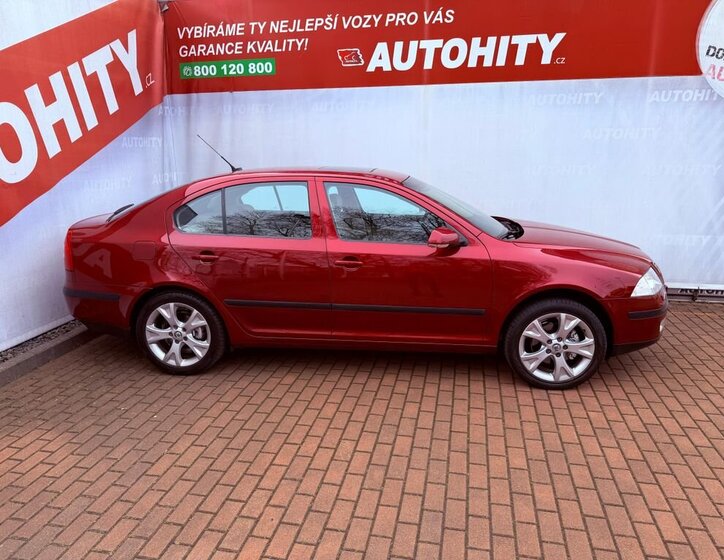 Škoda Octavia Liftback 2,0 l 103 kw