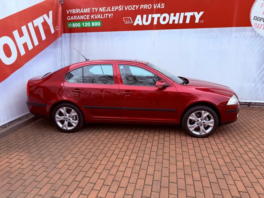 Škoda Octavia Liftback 2,0 l 103 kw